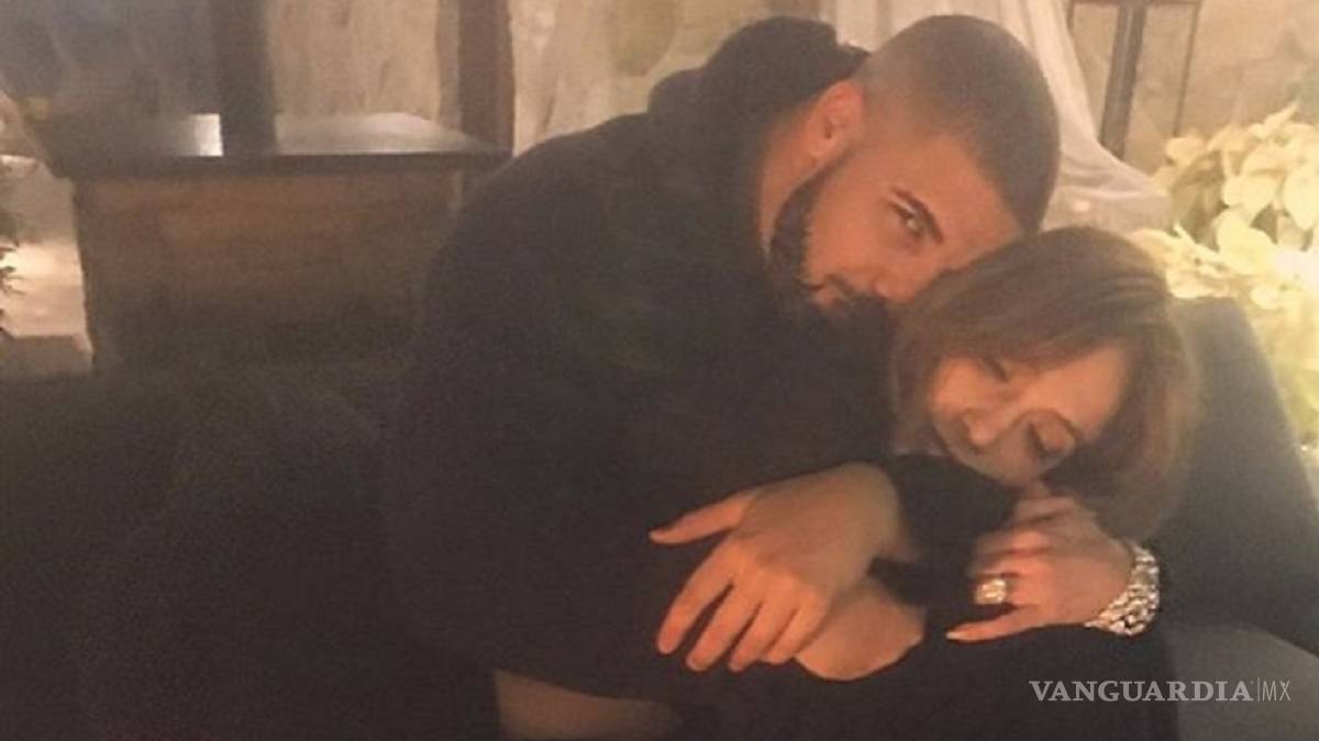 ¿Jennifer Lopez y Drake son la nueva pareja de 2016?