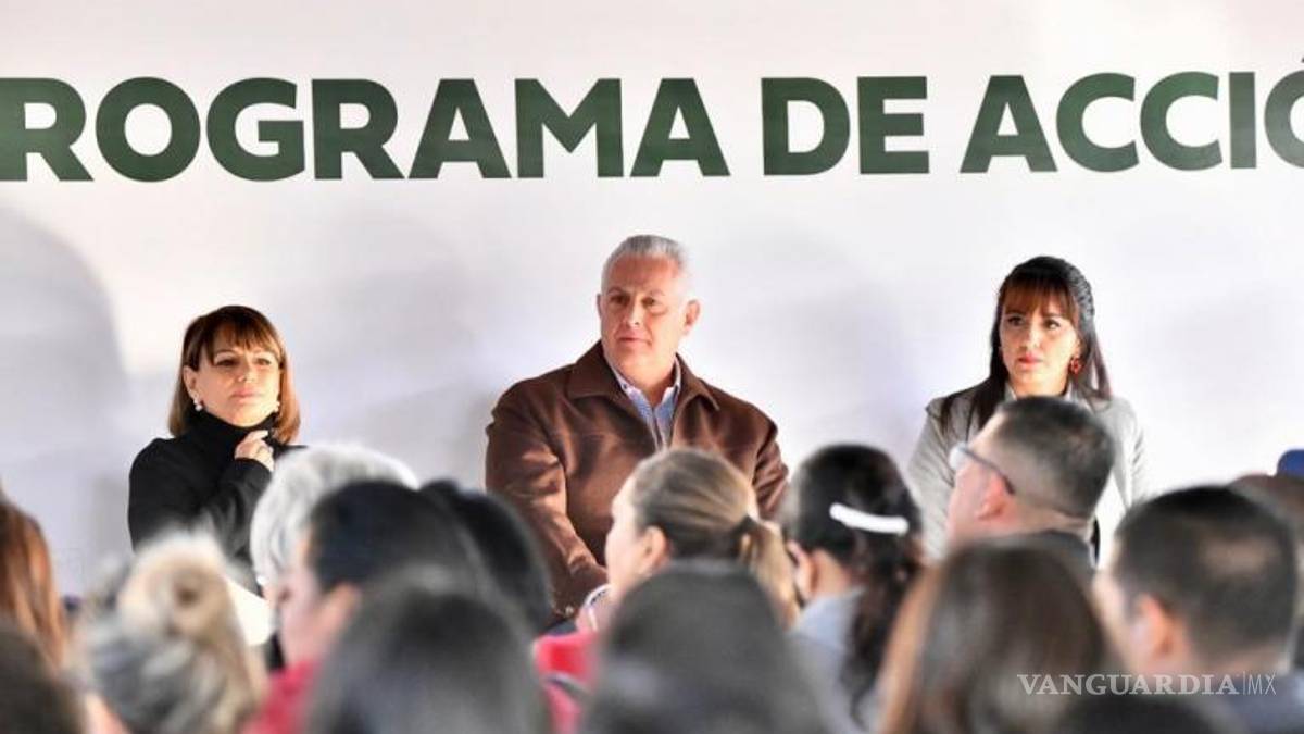 ‘Apostarle a la educación, es apostarle a un mejor Torreón’ destaca alcalde Román Cepeda