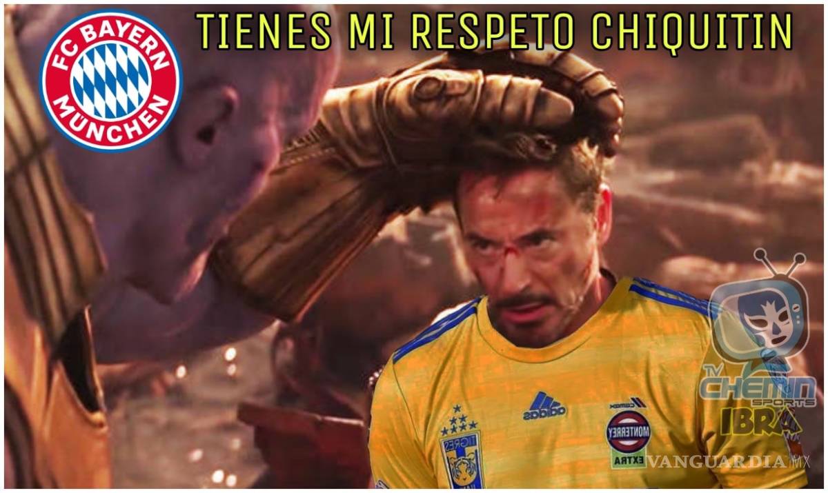 $!Los memes de la derrota de Tigres en la Final