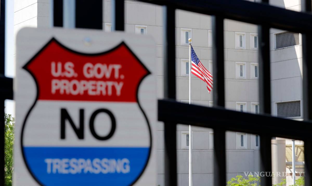 $!Añade Wikipedia los Centros de Detención de EU a lista de campos de concentración