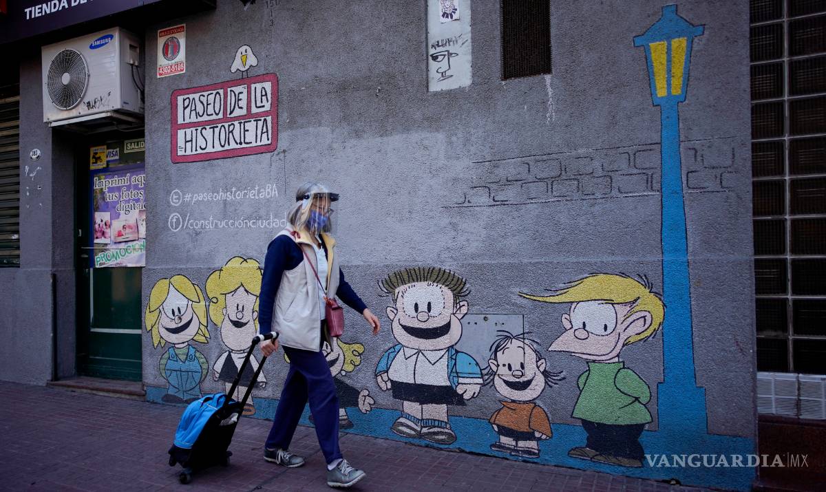 $!Feminismo, política e igualdad, estas son las poderosas lecciones que nos dejó Quino con Mafalda