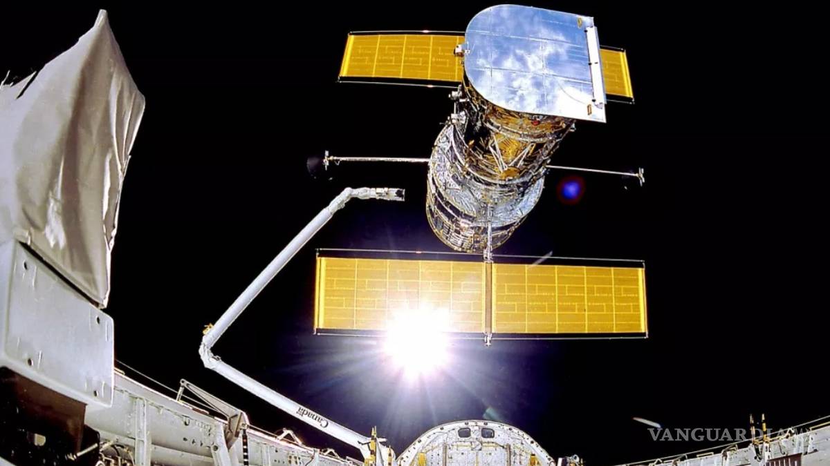 Falla informática del telescopio espacial Hubble en los 80, puede ser más profunda de lo que pensaba la NASA