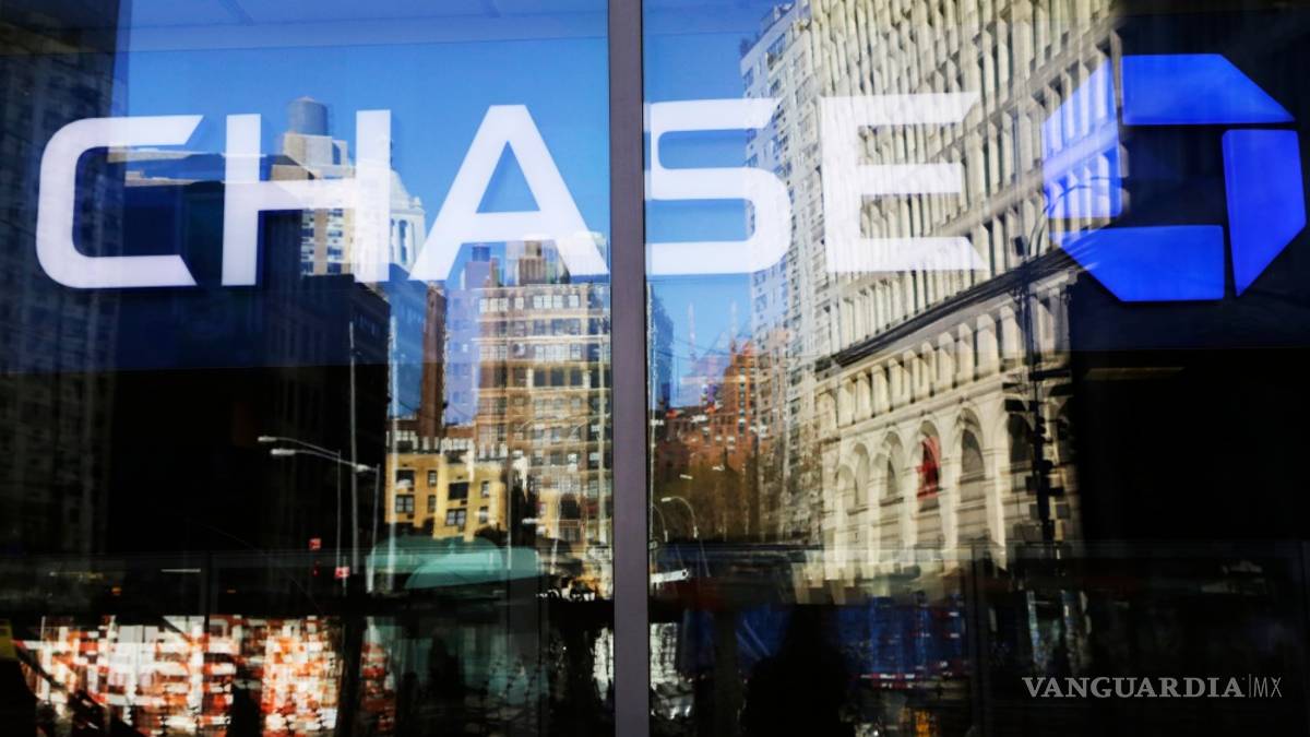Crecen los beneficios de JPMorgan Chase un 12 %