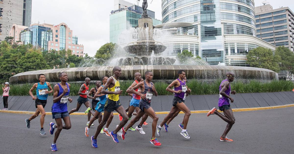 Guía completa del Maratón de la Ciudad de México 2025: ruta, horarios y todo lo que debes saber
