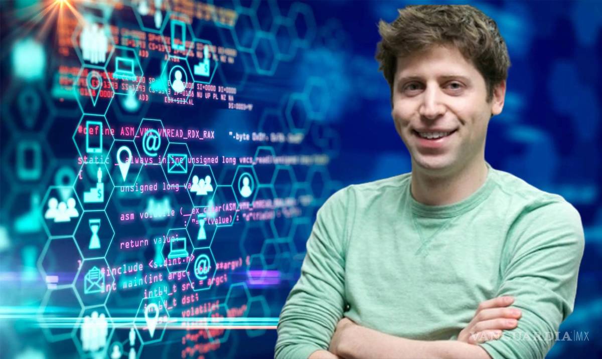 $!Sam Altman y Elon Musk presidieron OpenAI cuando se fundó en el 2015.