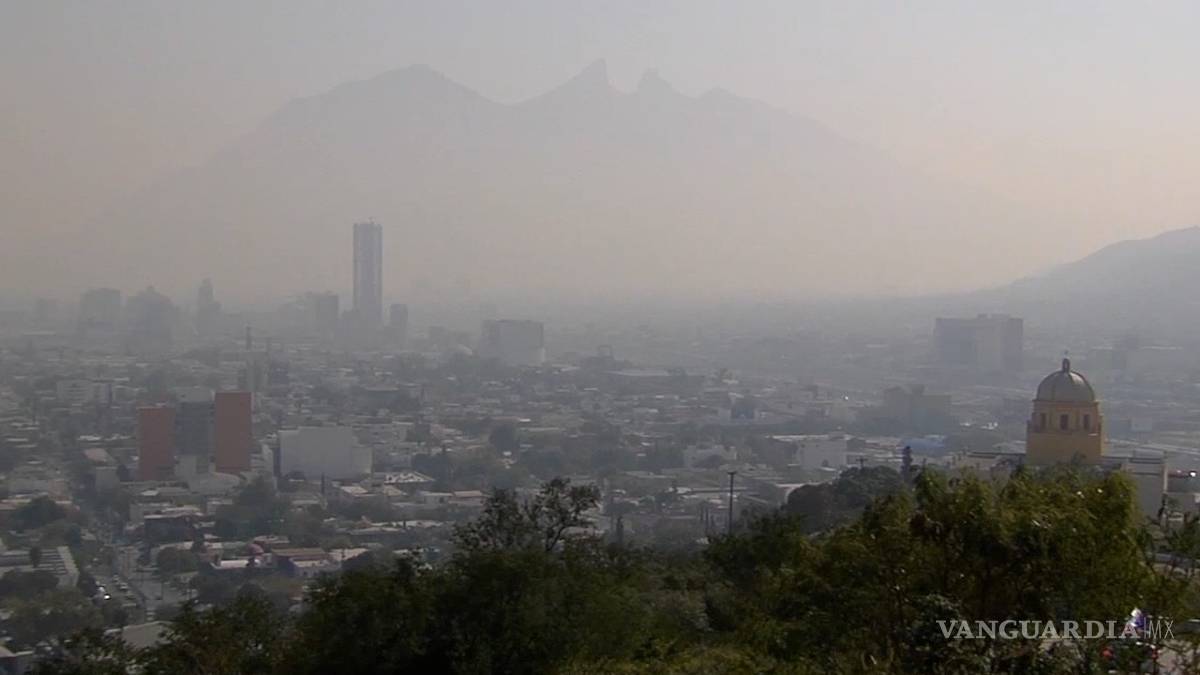 Contaminación ambiental provoca más de 500 muertes al año en NL