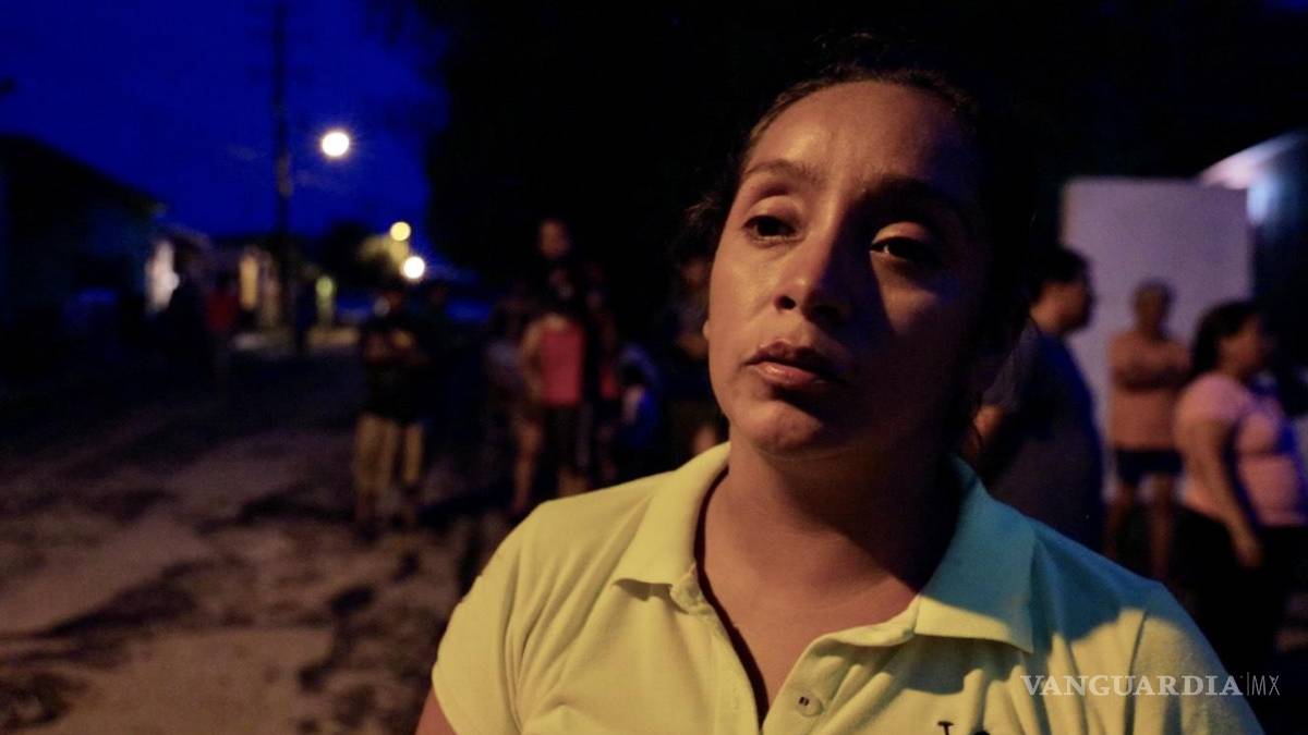 Terror en Múzquiz: en segundos se inundaron