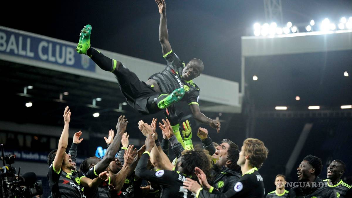 Chelsea conquista la Premier tras vencer a West Brom