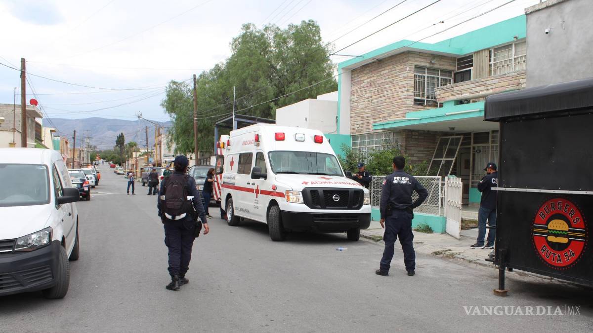 Por robar un carro, se meten a casa de ancianos y matan a uno, en Saltillo