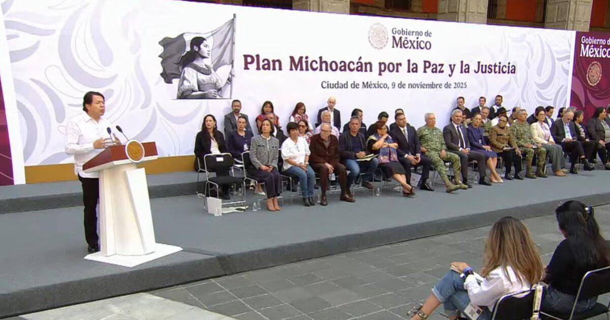 SEP anuncia nueva beca ‘Gertrudis Bocanegra’, se dará a 80 mil estudiantes