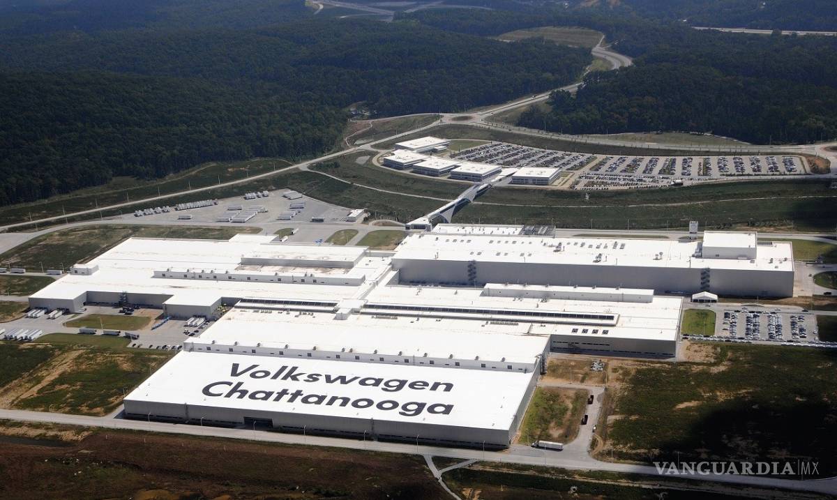 $!I.D. Crozz y el I.D. Buzz se construirán en EU: VW