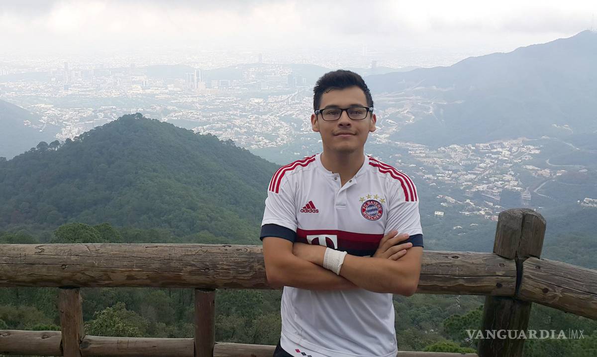 $!Alan Mejía es un Líder del Mañana; lo logró teniendo como base a su familia