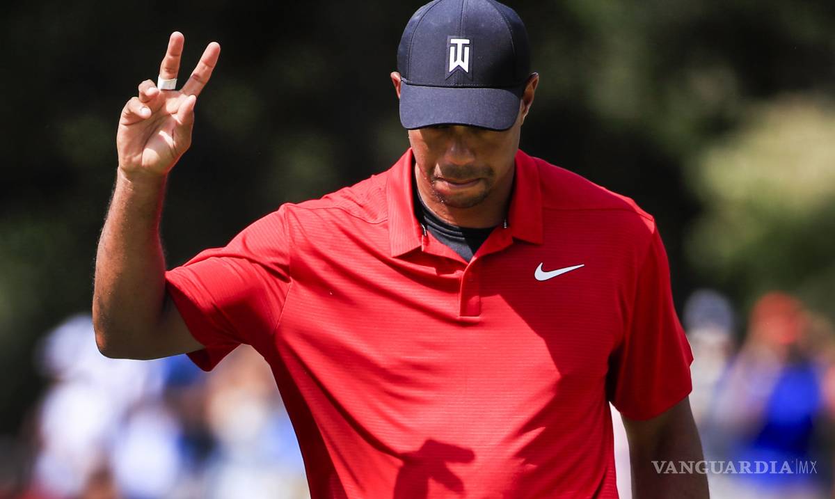 $!1877 días después, Tiger Woods triunfa en el PGA Tour