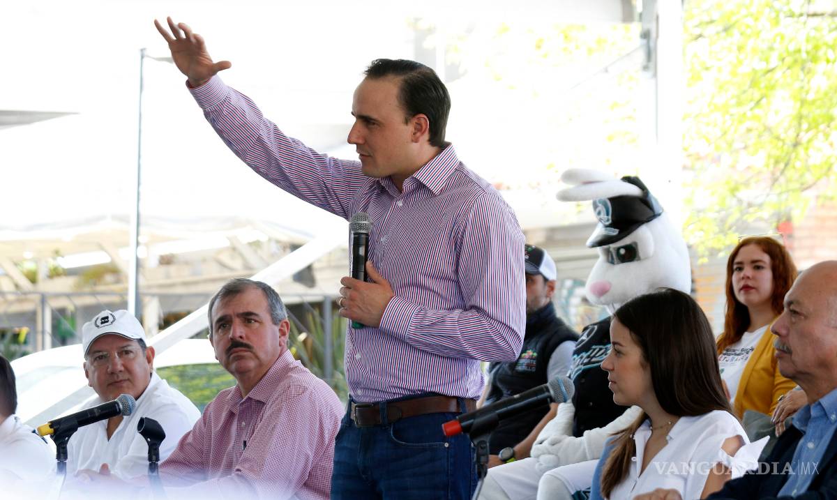 $!Impulsa Municipio de Saltillo la unión familiar