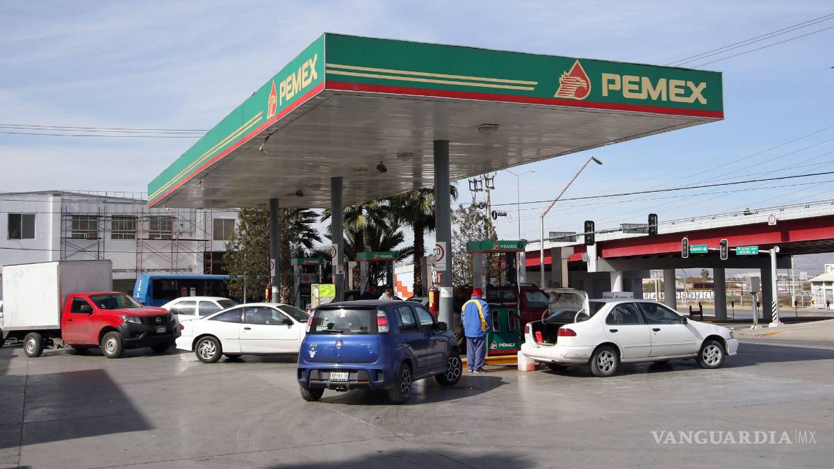 Sólo 4 quejas por gasolina contaminada
