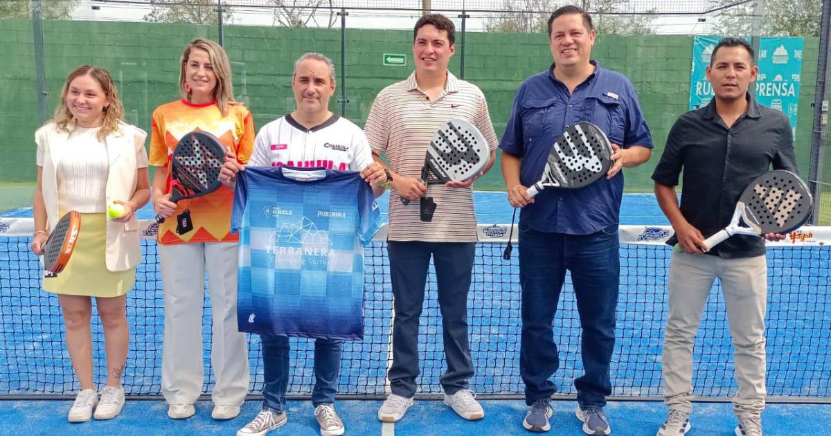 Padelmanía vuelve a Saltillo con su segunda edición