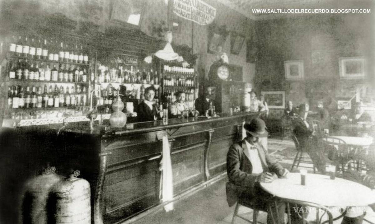 $!Encierra un 'fantasma' antiguo edificio del Centro Histórico de Saltillo