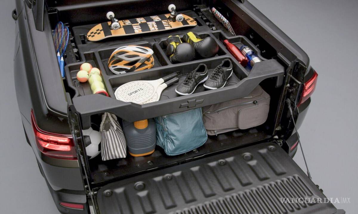 $!La práctica Chevrolet Montana llega a México, lo que debes saber