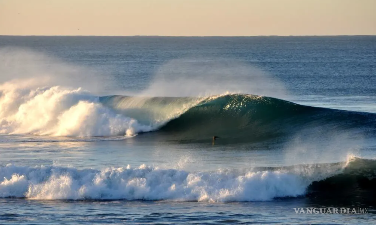 $!Ideal para surfistas experimentados, Boca de Pascuales ofrece una experiencia única para quienes buscan desafiar las olas del Pacífico.