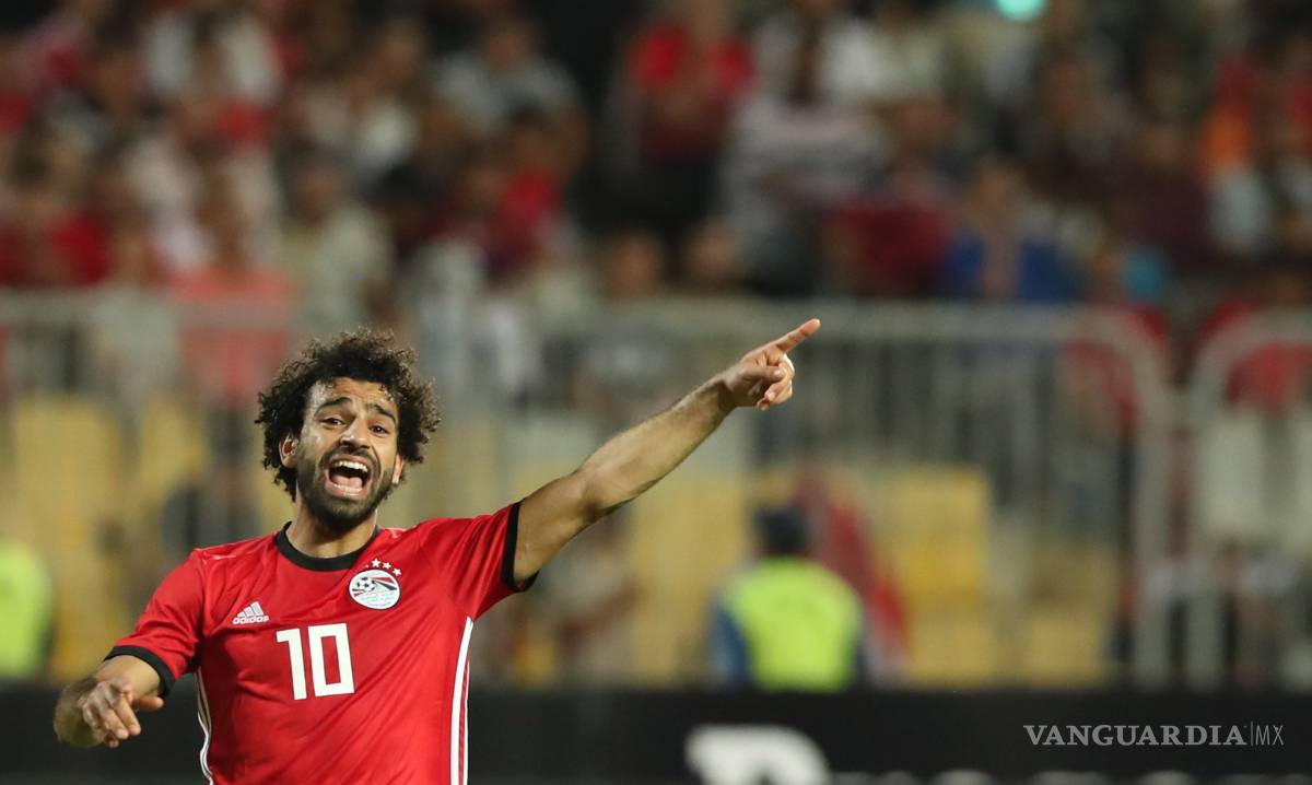 $!Aguirre pasa su primera prueba con Egipto, goleando en la Copa Africana de Naciones