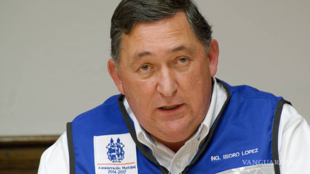 'Déficit de policías es en todas las ciudades de Coahuila', dice el Alcalde de Saltillo