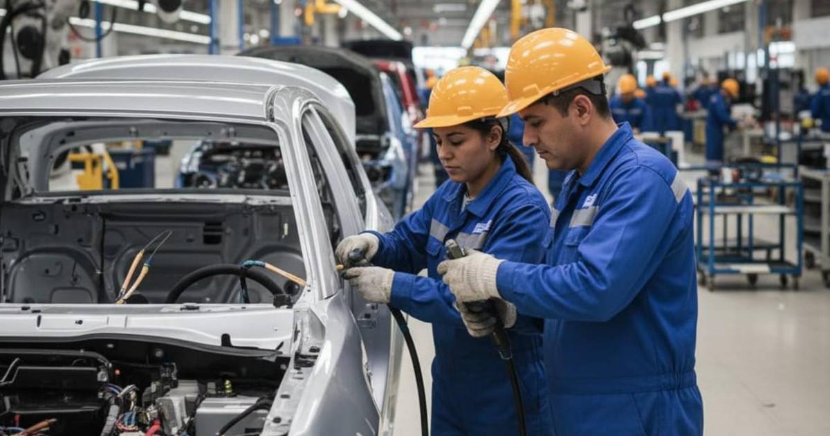 Prevén mínimo impacto tras caída de exportaciones de vehículos chinos: IP