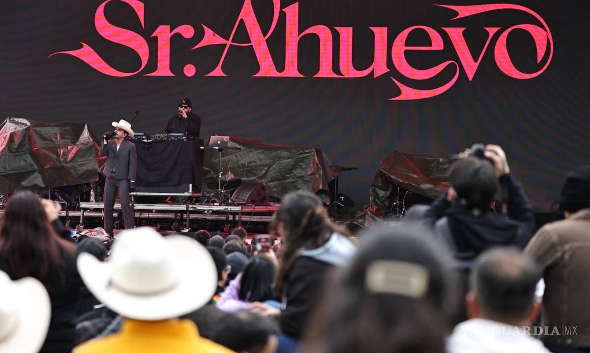 $!La mezcla de hip-hop, indie y pop alternativo marcó las primeras horas del festival en la Hacienda El Mimbre.