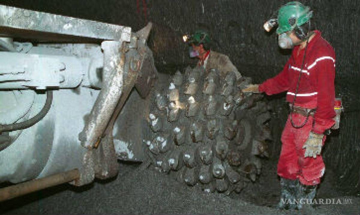 $!Minera Tizapa es una de las cuatro principales productoras de zinc en México.