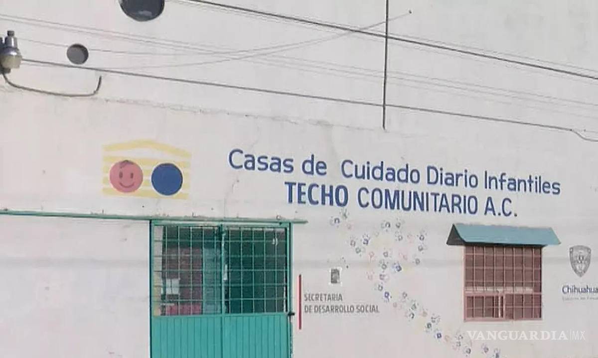 $!Acusan a maestra de abusar de 26 bebés en guardería subrogada al IMSS, en Chihuahua
