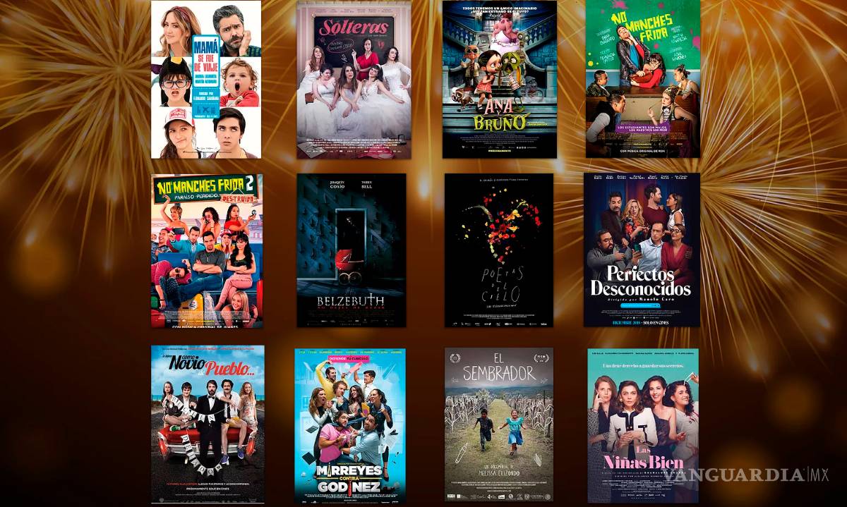 $!Fiesta del Cine Mexicano te invita a dar el grito con entradas a 20 pesos