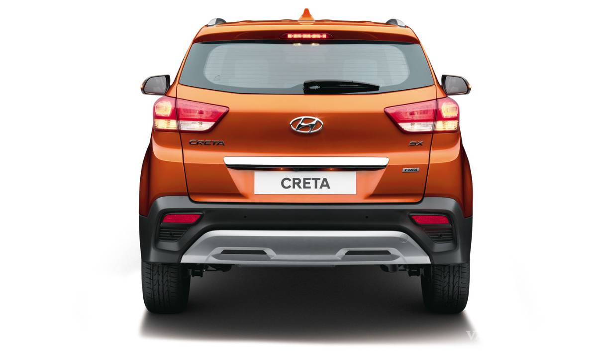 $!Hyundai Creta 2019 llega a México; precios, versiones y equipamiento