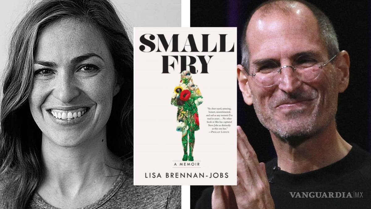 Narra hija de Steve Jobs el cruel maltrato que sufrió del fundador de Apple