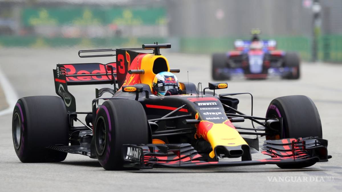 Demuestra Red Bull que tiene la velocidad necesaria para aspirar al podio