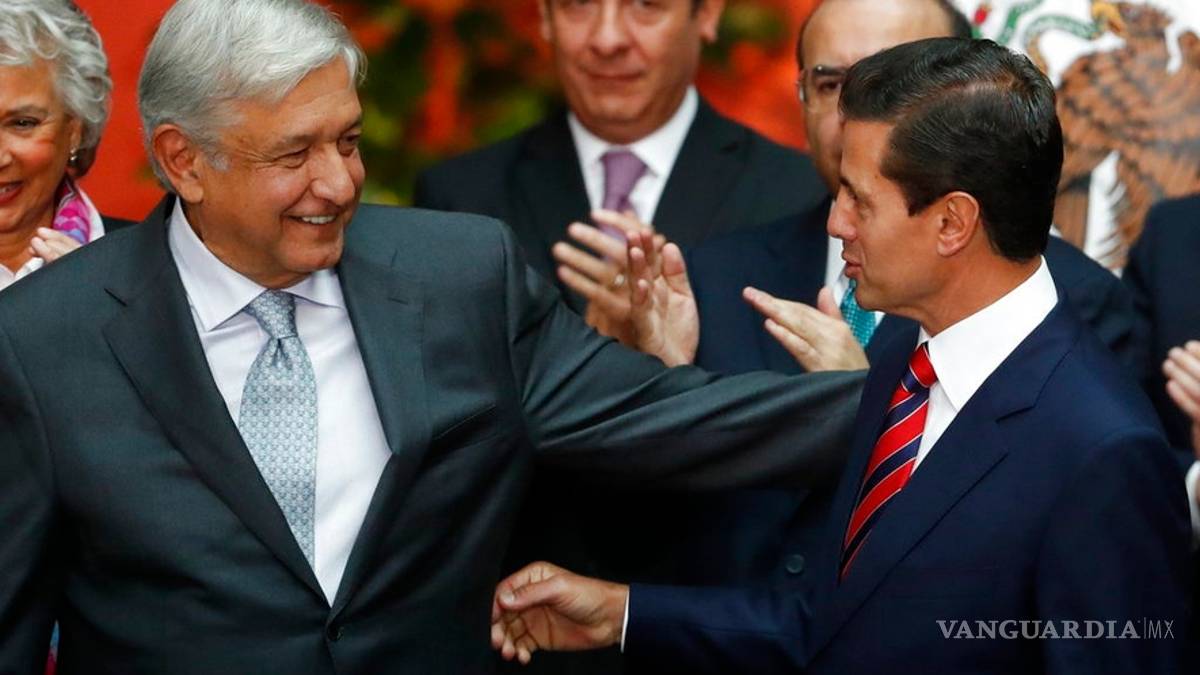 AMLO manda revisar 94 contratos de internet pactados por 12 mil 714 mdp en el sexenio de Peña Nieto