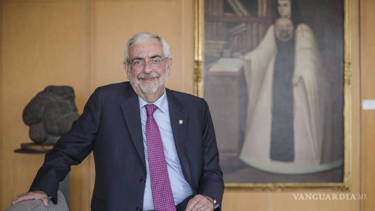 "Estando o no de acuerdo en ciertos proyectos, el buque va caminando": Enrique Graue