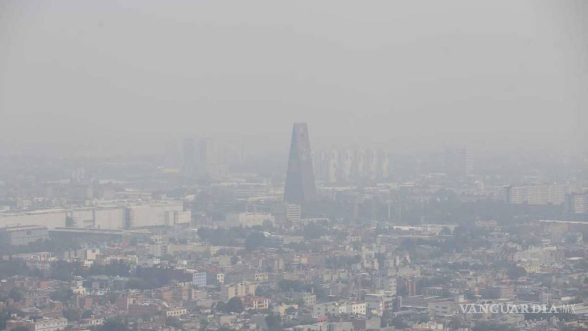 Partículas PM2.5 ¿Qué son y porqué activaron la contingencia ambiental en CDMX?