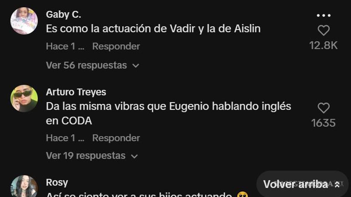 $!Los fanáticos de Selena Gomez recordaron a Derbez la calidad actoral de sus hijos.