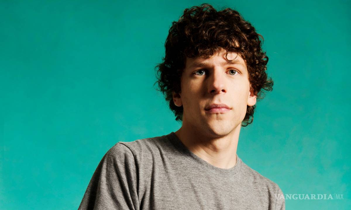$!Jesse Eisenberg; ahora lo vemos triunfar
