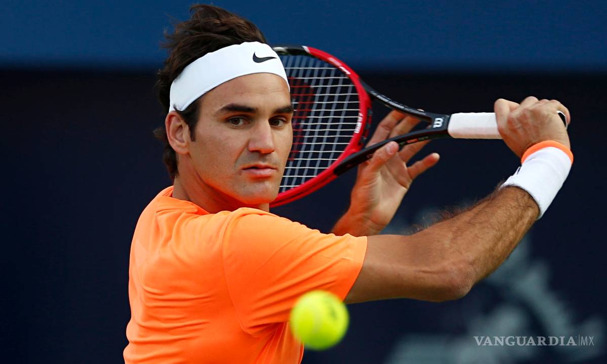 $!Roger Federer podría venir a jugar a México