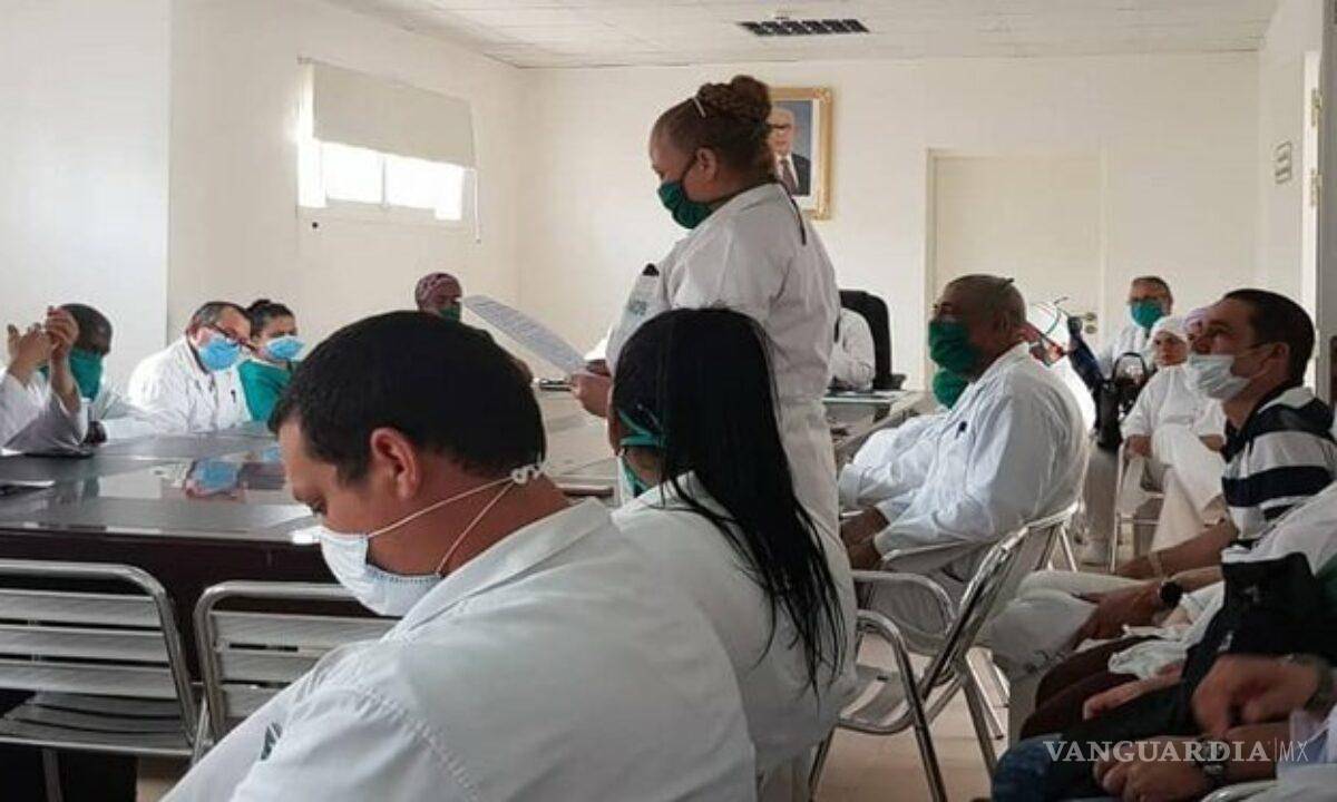 $!El acuerdo les impone jornadas de ocho horas diarias, en dos turnos de lunes a viernes y guardias nocturnas alternas con tres veladas a la semana