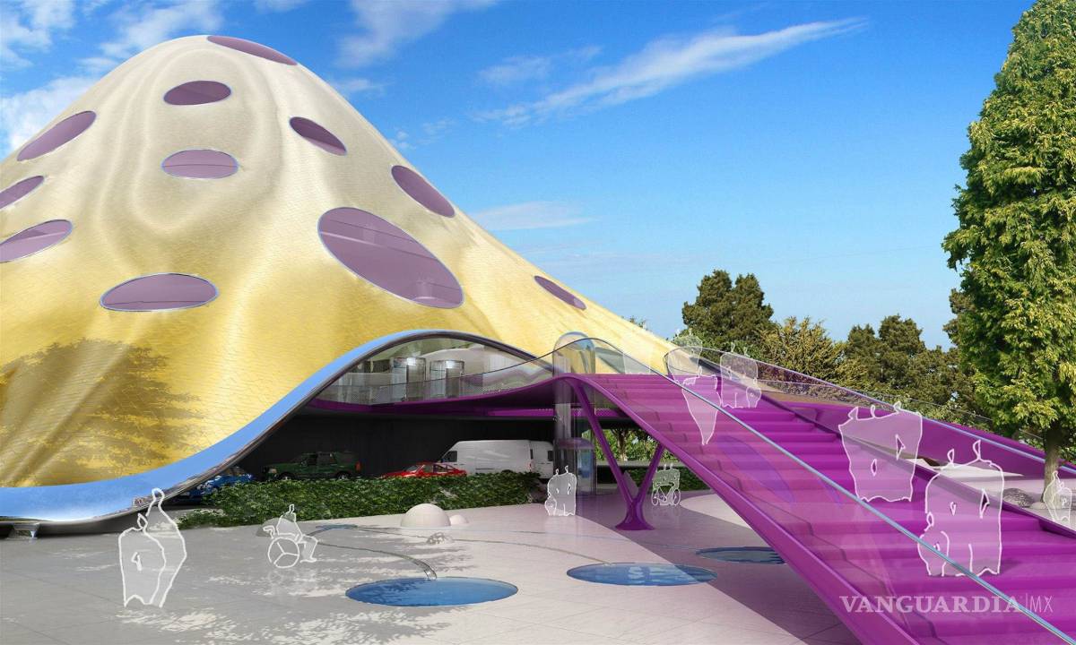 $!Kaplicky: El futurista incomprendido