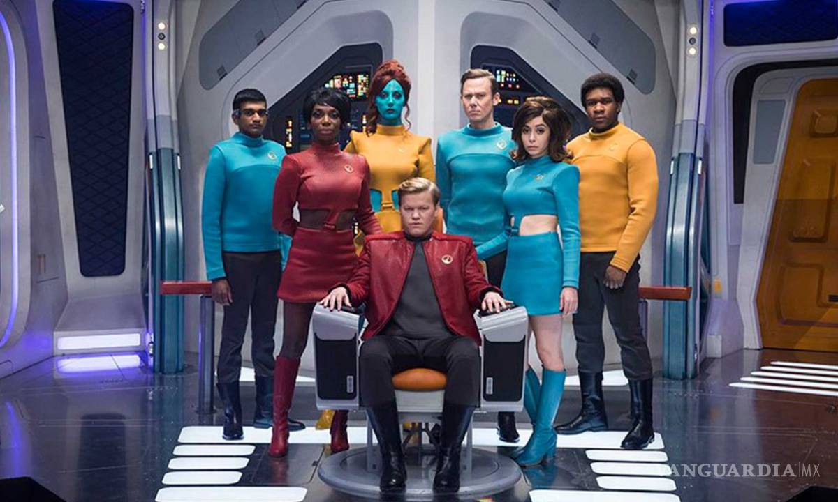 $!Black Mirror, un futuro inquietante