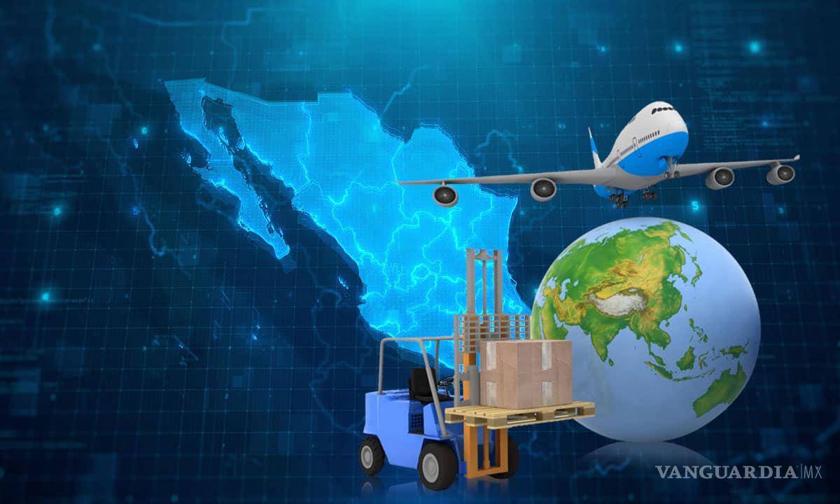 $!México no solo seguirá recibiendo inversiones de países como EU, sino de otros como India y algunas naciones árabes.
