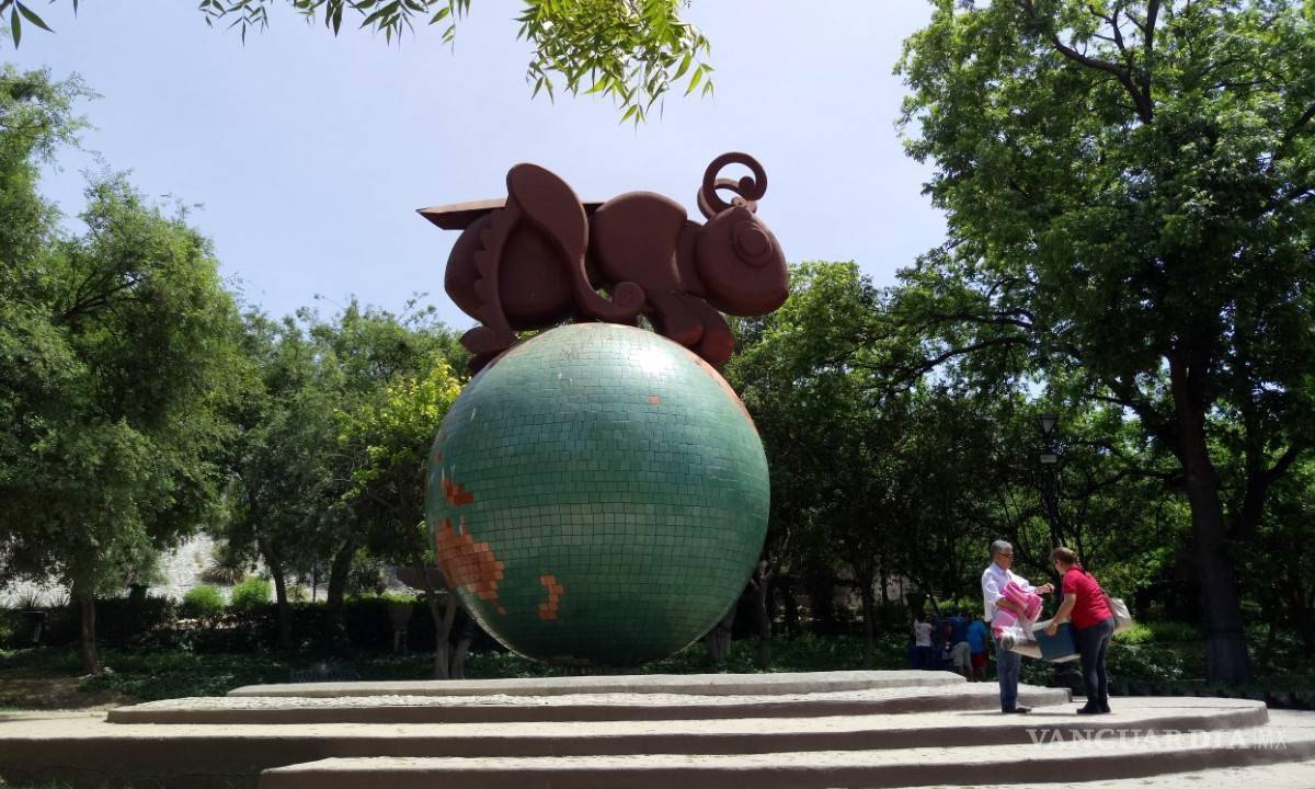 $!El Parque Ecolgico El Chapulín no abrirá sus puertas este miércoles.