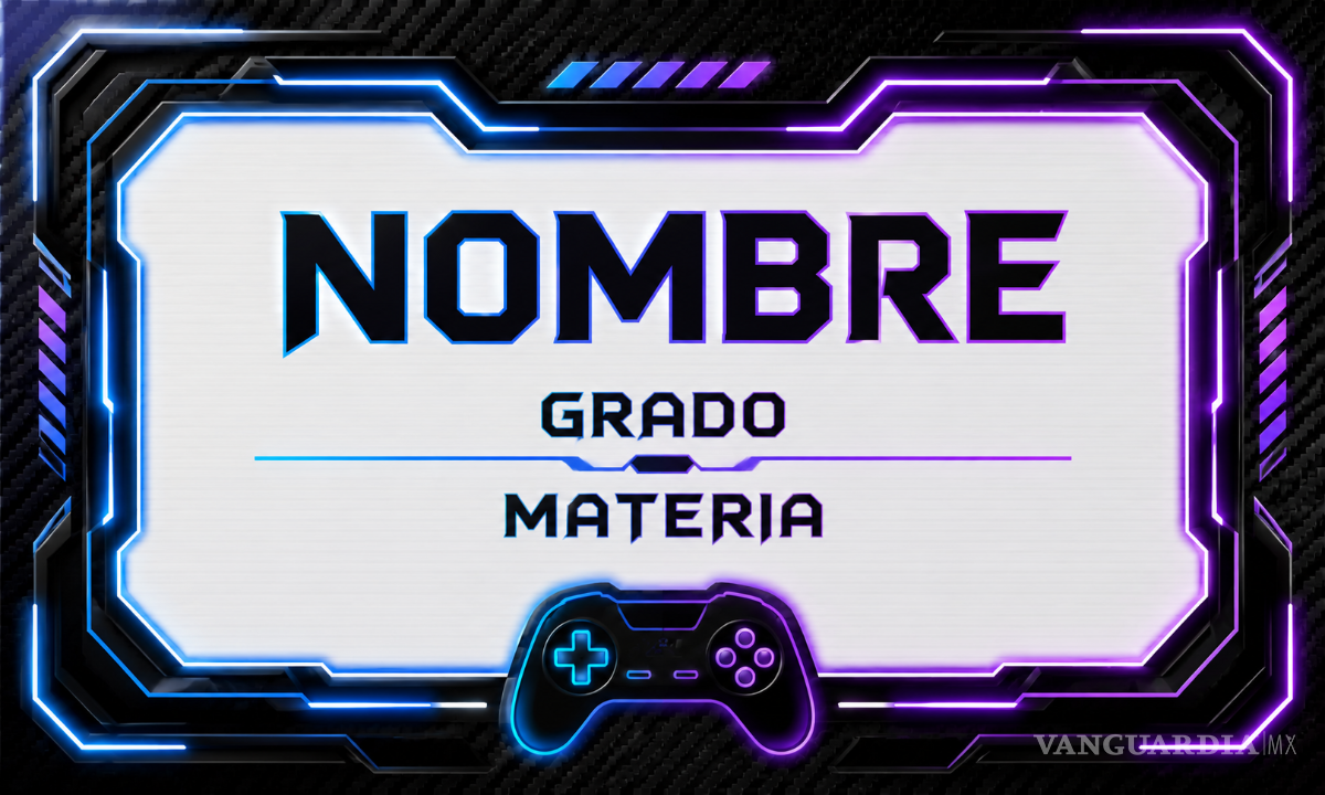 $!Regreso a clase: ¿Cómo generar etiquetas para los cuadernos con IA en 3 sencillos pasos?