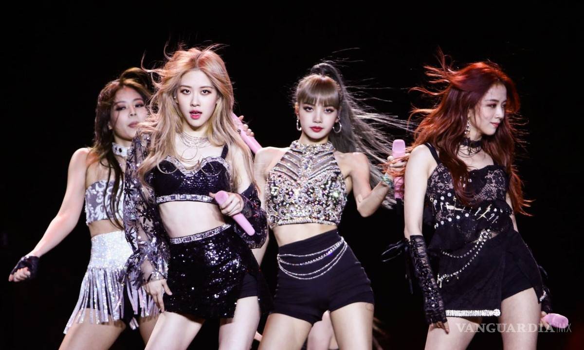 $!'Endulzan' Lady Gaga y BLACKPINK los charts con lanzamiento de la canción 'Sour Candy'