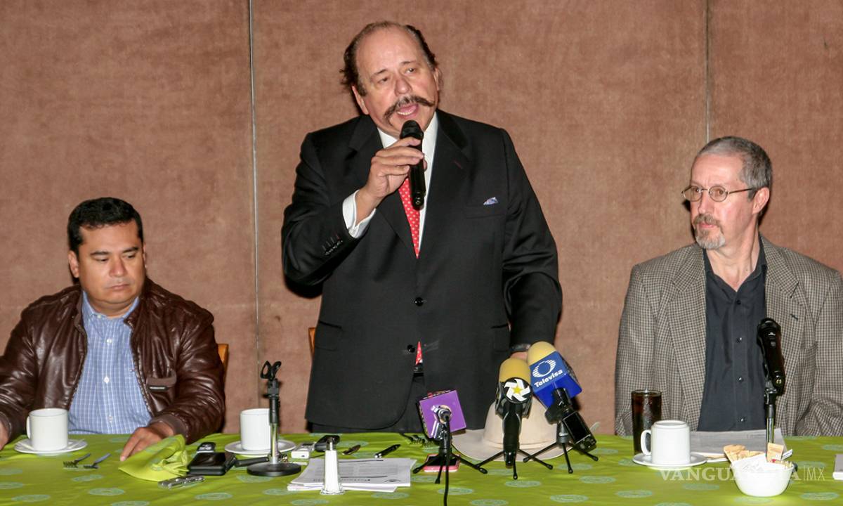 $!Guadiana y ex director del Cesame se pronuncian en contra de presiones políticas