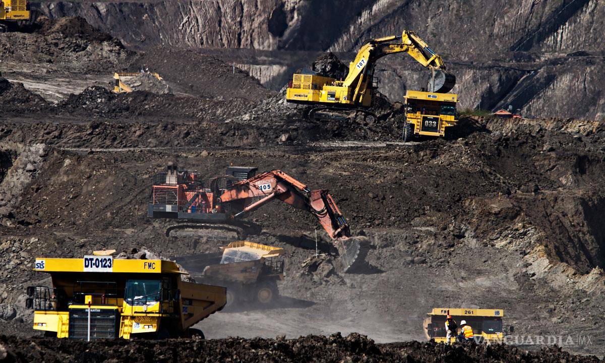 $!En Europa buscan acercarse a materiales como la fluorita; México tiene grandes reservas de esta materia.