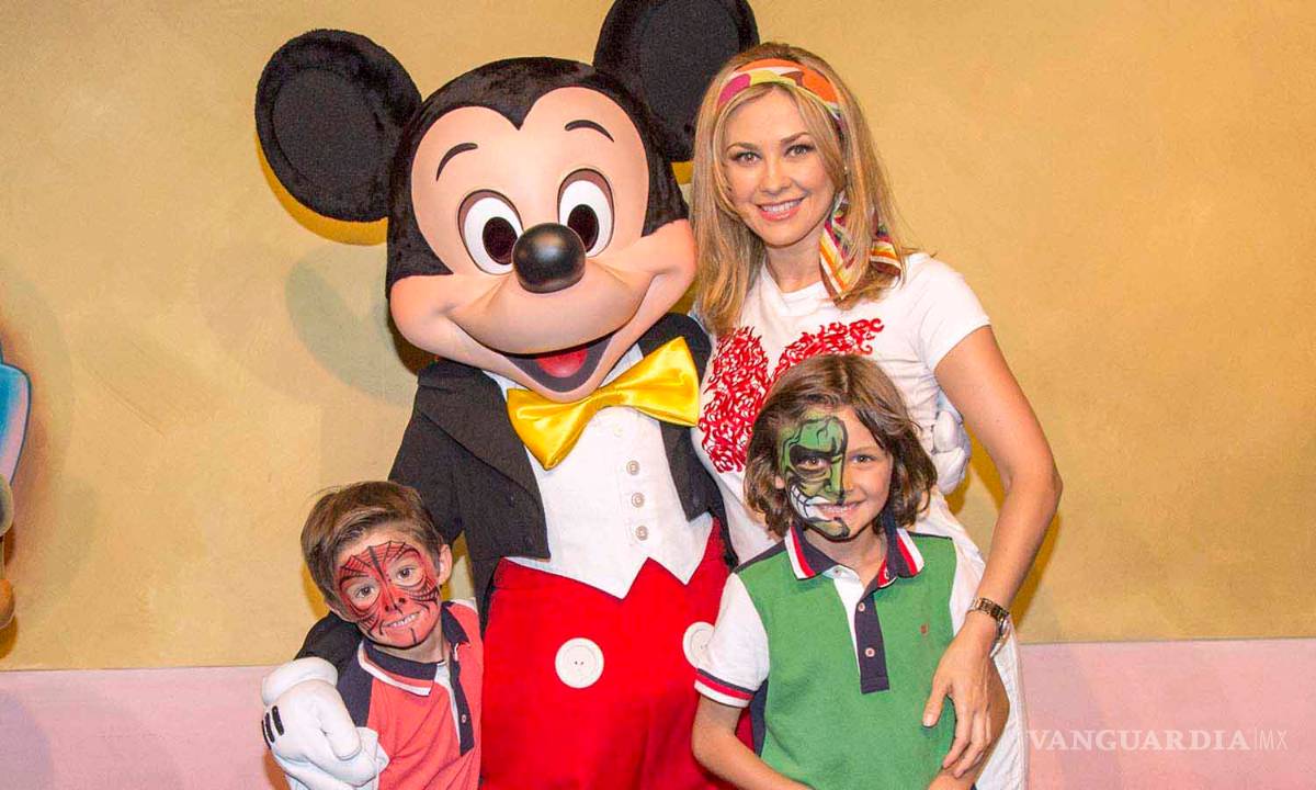 $!‘Vamos a cumplir’, asegura abogado de Luis Miguel sobre manutención de sus hijos