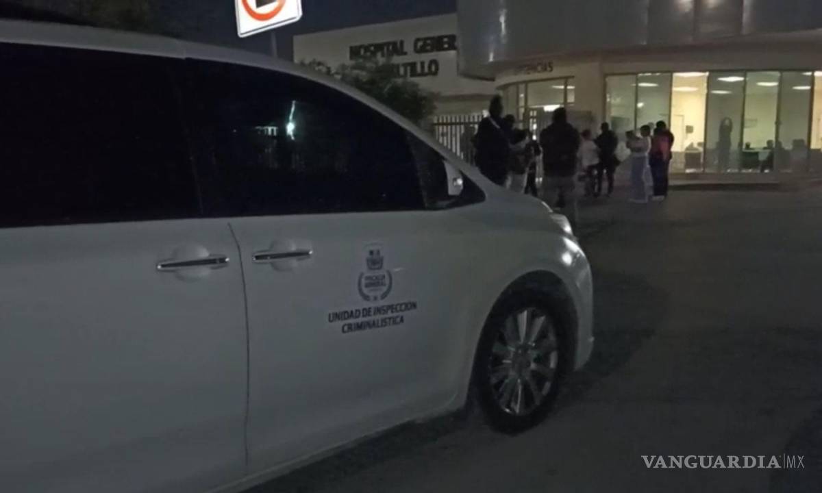 $!El ataque ocurrió tras una discusión derivada del consumo de alcohol.